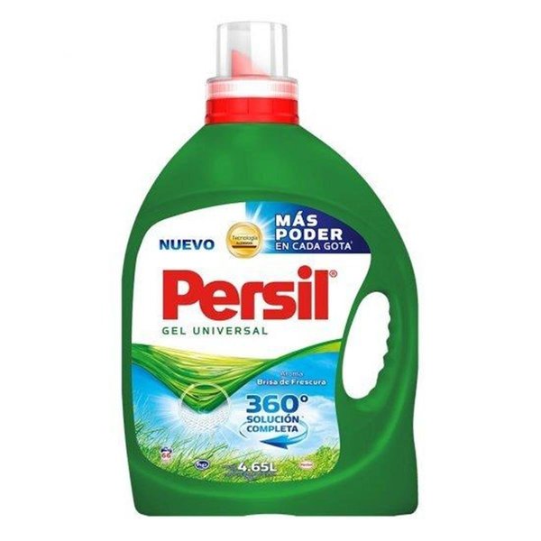 Persil Persil 7501199413891 4.65 ltr HE Liquid Detergent 7501199413891